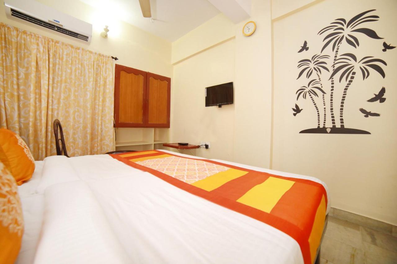 Oyo 7926 Hotel Fort View Thiruvananthapuram Extérieur photo