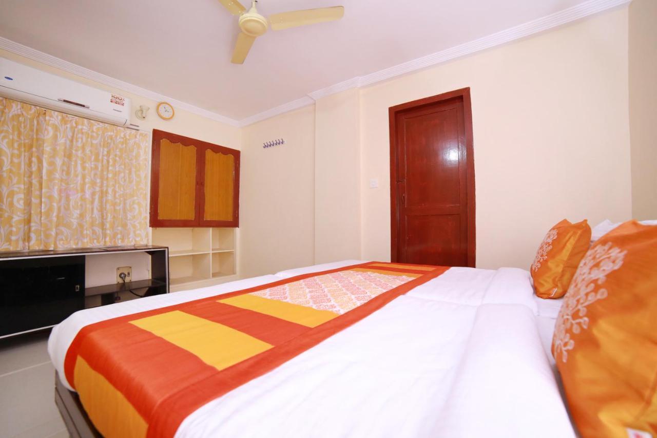 Oyo 7926 Hotel Fort View Thiruvananthapuram Extérieur photo